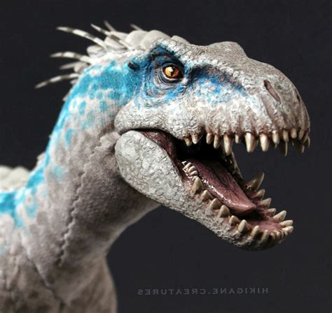 Jurassic world fallen kingdom_ indoraptor v3 by sonichedgehog2 on deviantart.png. ArtStation - Indoraptor GEN 2 - poseable soft sculpture ...