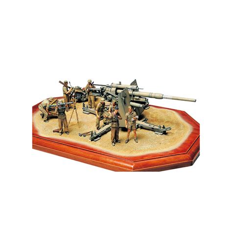 German 88mm Gun Flak 36 Tamiya 35283