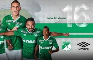 Maybe you would like to learn more about one of these? Deportivo Cali - FOOTBALL FASHION.ORG