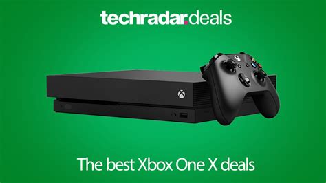 The Best Cheap Xbox One X Prices Bundles And Deals In July 2020