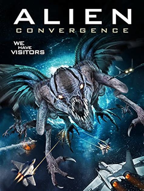 Alien Convergence Video 2017 Imdb