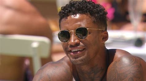 Love Islands Michael Says That He Wants Joanna Back And That None Of The Islanders Are Having