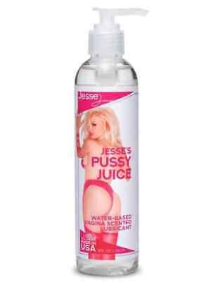 Porn Star Jesse Jane Juice Cum Squirting Vagina Scented Cream Lube