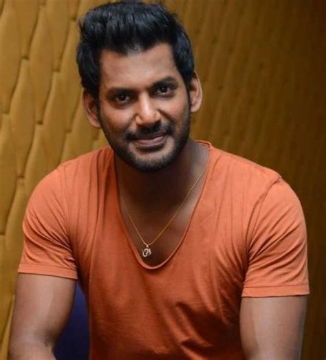Film Star Vishal To Enter Politics Contest By Election For Jayas Seat