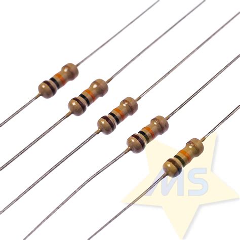 Resistor 10k 14w