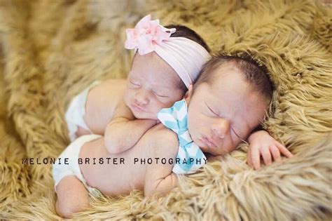 We Would Love To Have Our First Children As Fraternal Twins Newborn