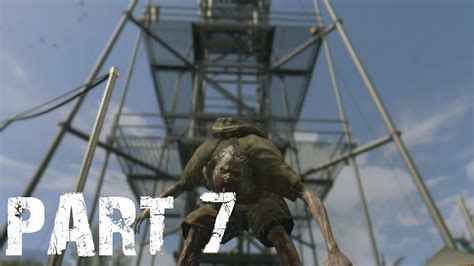 Dying Light Gameplay Walkthrough Part 7 Climbing Towers Pact With