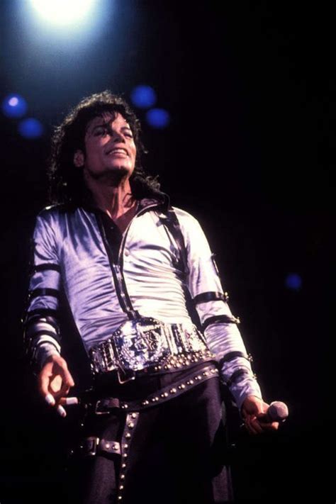 Michael Jackson Bad Era Michael Jackson Photo 23427493 Fanpop