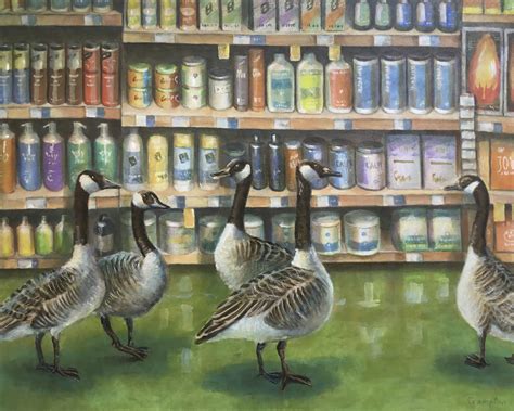 Please enter a valid us or canada postal code. Geese at Whole Foods | Green flooring, Whole food recipes ...