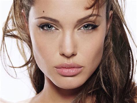 sexy movie star angelina jolie and her sexy lips 8x10 photo home and kitchen