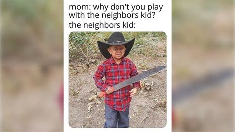 best neighbors meme captions imajinative