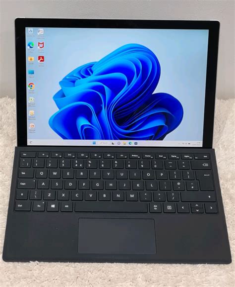 Microsoft Surface Pro 7 For Business Core I7 11th Gen 16gb 256gb In
