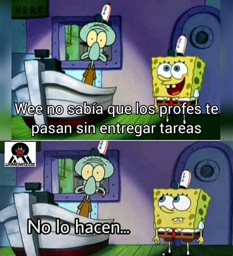 Top Memes De Bob Esponja En Espa Ol Memedroid