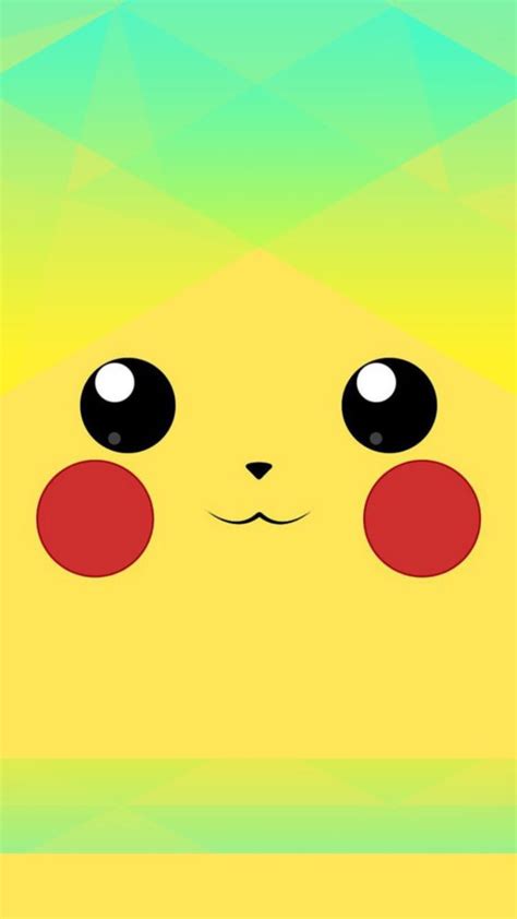 Lockscreens Art Creative Pokemon Pikachu Fun Yellow Lock Screen