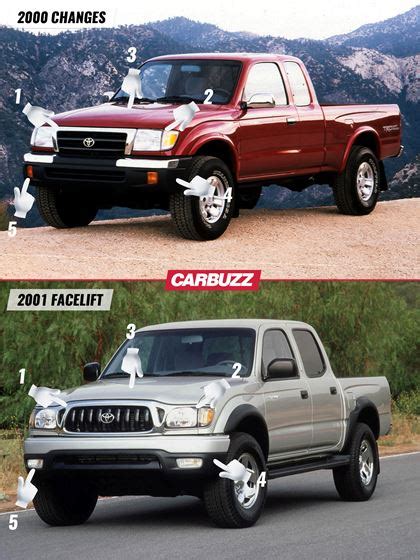 Toyota Tacoma 1st Generation What To Check Before You Buy Carbuzz