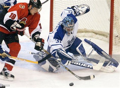 Pin By Pat Mancini On Nhl Goalies Toronto Maple Leafs Hockey Maple