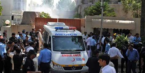 Danish Embassy Bombing Suspects Acquitted Pakistan Dawncom