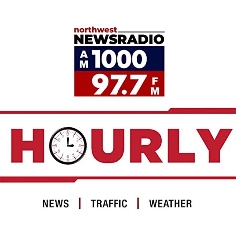 Northwest News Hourly Update Northwest Newsradio Books