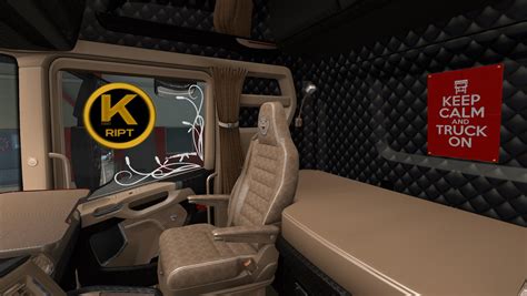 Ets Scania S Interior Hot Sex Picture