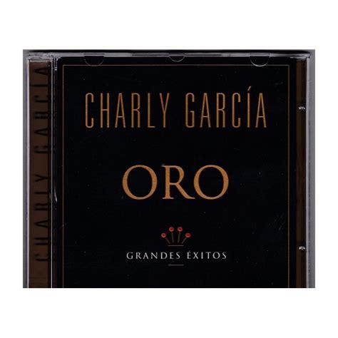 Charly García Oro