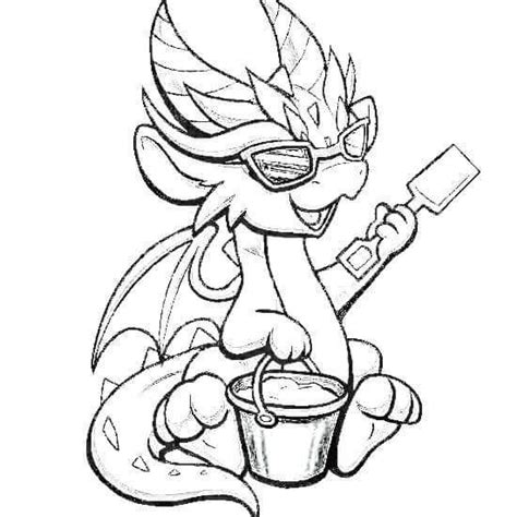 Photo Only Cute Coloring Pages Dragon Coloring Page Dragon Drawing