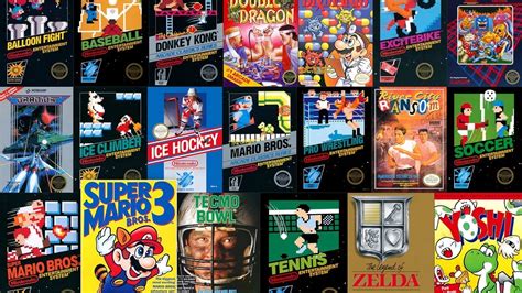 The lineup takes a group of classic titles and ports them over to the existing video game console. Nintendo Switch Online - All 20 NES Games Gameplay - YouTube