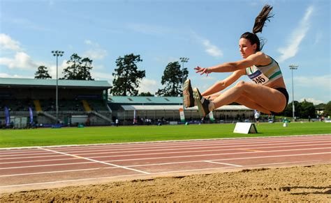 Laois Athletes In The Medals At All Ireland Track And Field