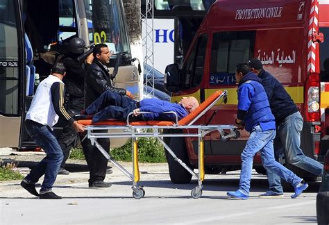 Museum Attack In Tunisian Capital Kills 19 2 Gunmen Slain The Columbian