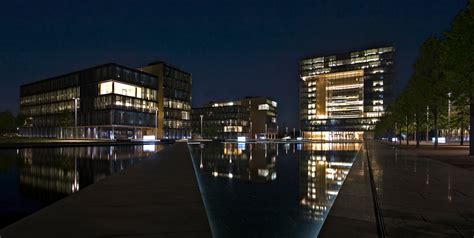 Q1 Thyssen Hauptzentrale in Essen Foto & Bild ...