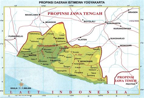 Peta penyebaran kasus di setiap wilayah di jawa tengah juga tersedia di situs tersebut. Peta Provinsi di Indonesia (Bagian 2) | Peta Pembelajaran