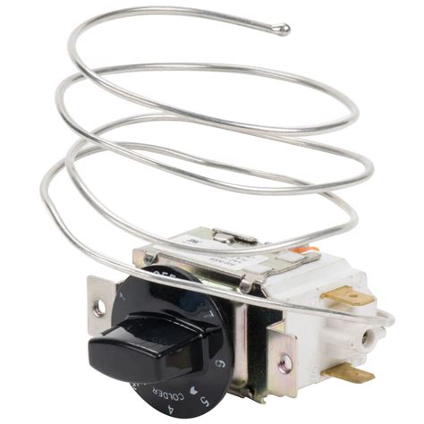 Everything could go wrong, but probably not in the way you're thinking. Beverage-Air 502-302B Thermostat for Undercounter and Prep Units - 120/240V
