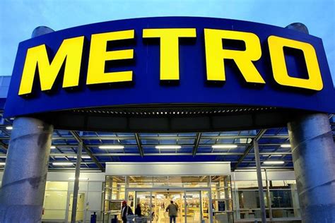 Germanys Metro Pulls Plug On China Convenience Store Business After