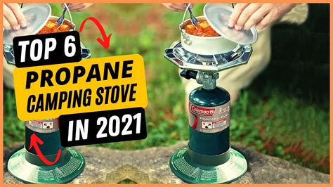 Best Propane Camping Stove Reviews 2023 [top 6 To Buy From Amazon] Youtube