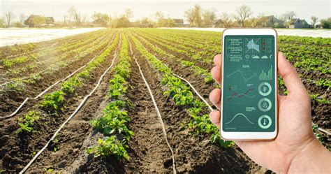 Crop Health Monitoring With Iot Enabled Agriculture Solution N