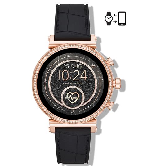 Michael Kors Smartwatch Sofie 2.0 Mujer- El Palacio de Hierro