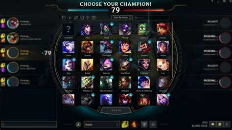 How Many Champions Are In League Of Legends List By Class And Role