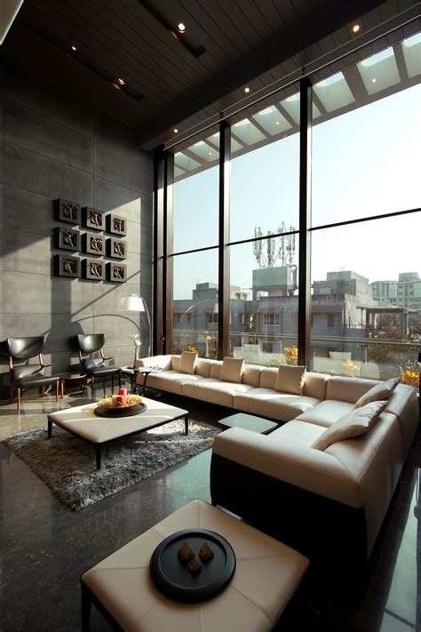 Best Penthouse Interior Design Patience Chung