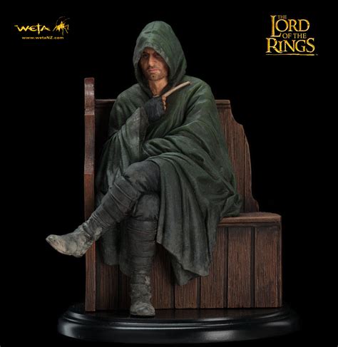 Collecting The Precious Weta Workshops Strider Statue Lord Of The
