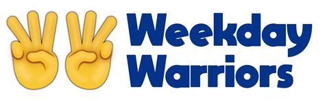 Home - Weekday Warriors