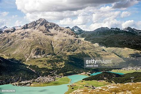 Lake Silvaplana Photos And Premium High Res Pictures Getty Images