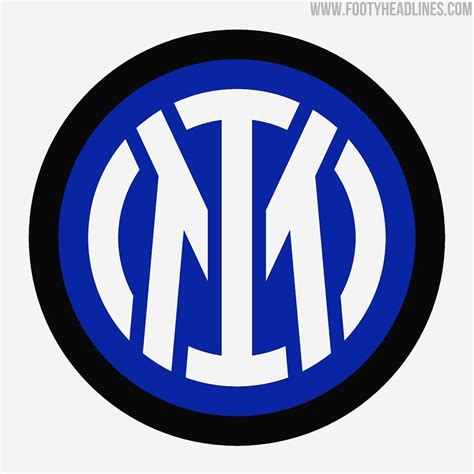 L'inter, in questo senso, sembra avere le idee chiare. High-Quality Renders: New Inter Milano 2021 Logo Leaked ...