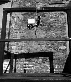 Kevin Morenos Ghost Haunting The Streets Of Justice