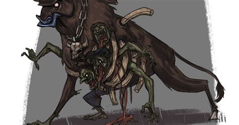 Let's Storyboard: Zombie Bull