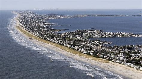 5 jersey shore beaches under advisories for bacteria levels