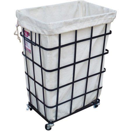 homes  gardens rectangular caged hamper