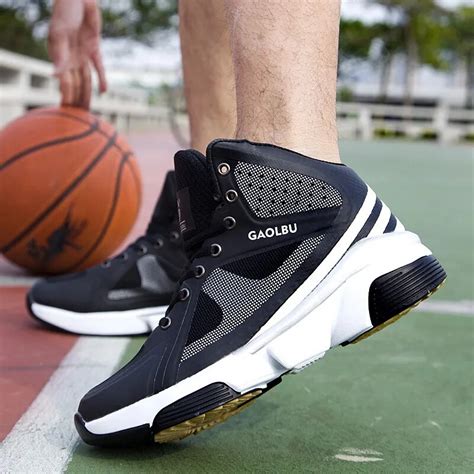 Buy Basketball Sneakers Air Damping Mens Training