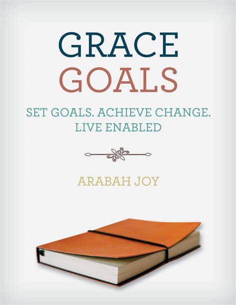 Grace Goals 2021 A Biblical Process For Setting Goals Achieving