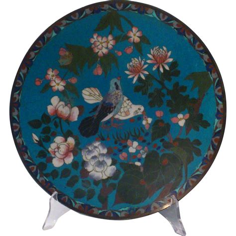 19th Century Chinese Cloisonné Dish | 19th century, Century, Antiques