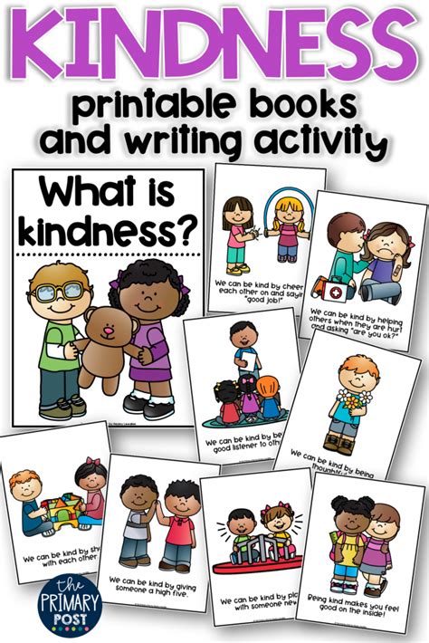 Kindness The Primary Post Teaching Kindness Kindness Lessons