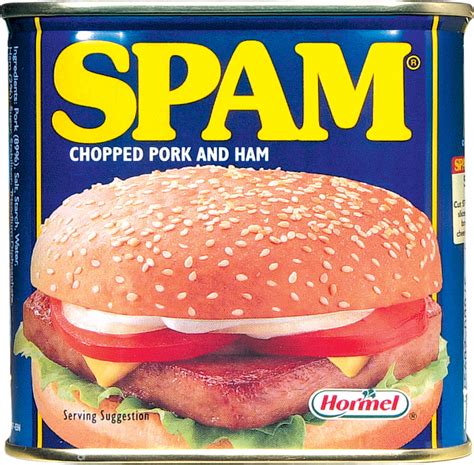 Did You Mention Spam